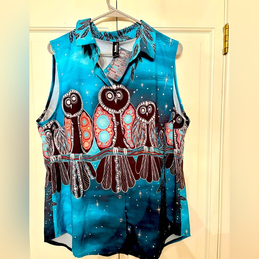 NWT BLACKMILK MH HOOTIE OWL BTS - XL
